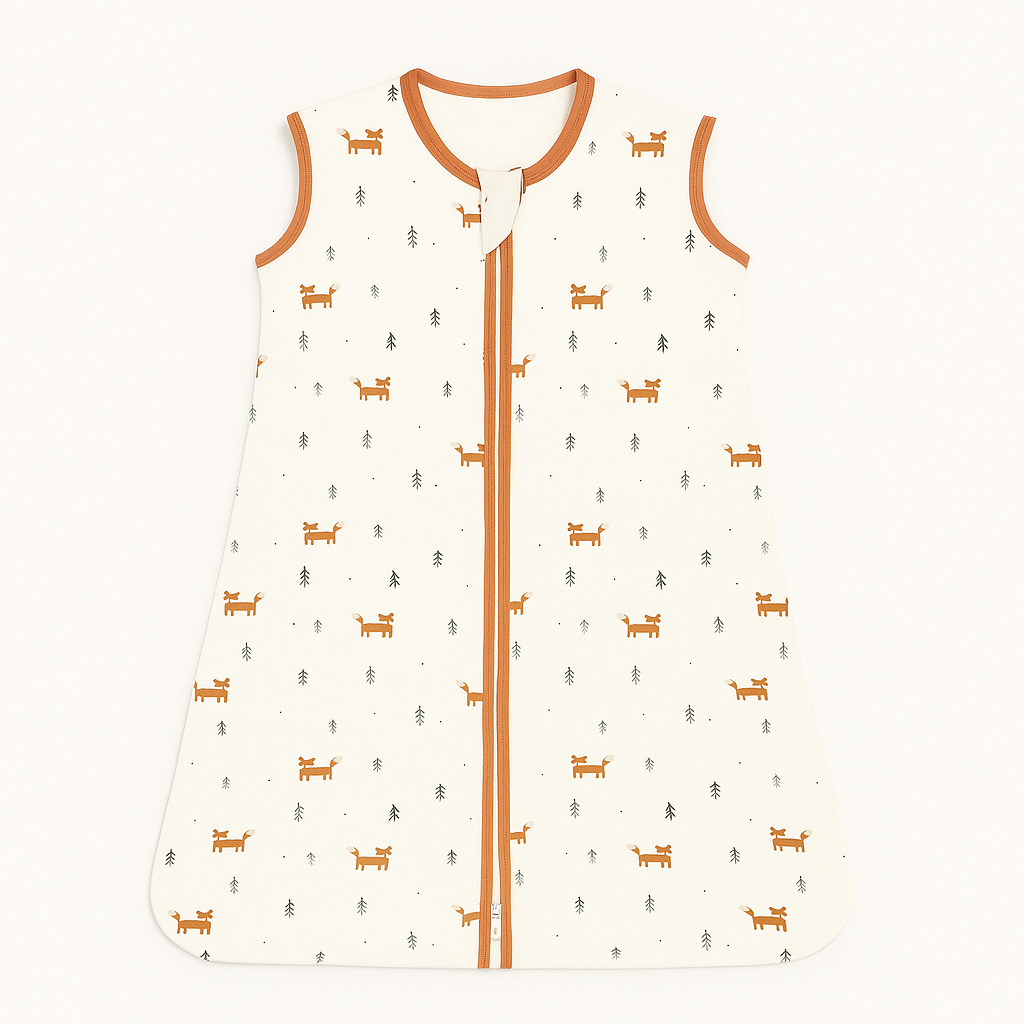 1.0 Tog Summer Sleeping bag (2 Way Zipper)