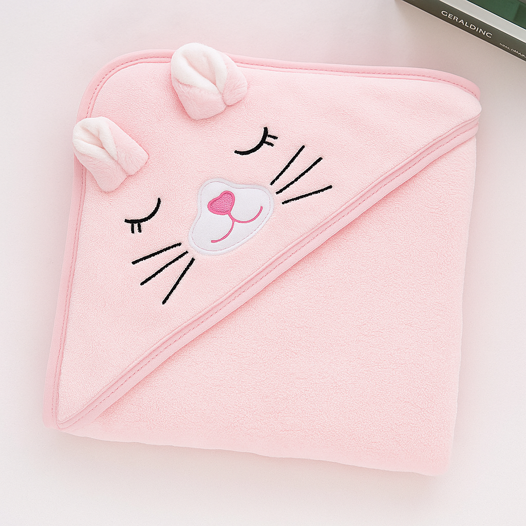Baby Hooded Towel