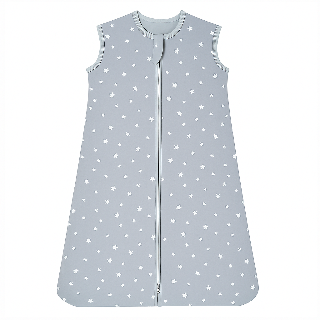 1.0 Tog Summer Sleeping bag (2 Way Zipper)