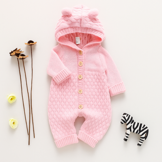 Cozy Baby Jumpsuit
