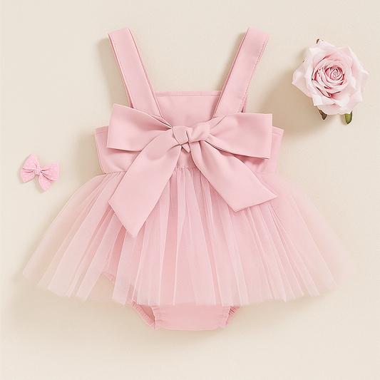 Cute Baby Girl Dress