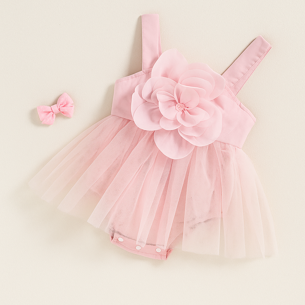Cute Baby Girl Dress