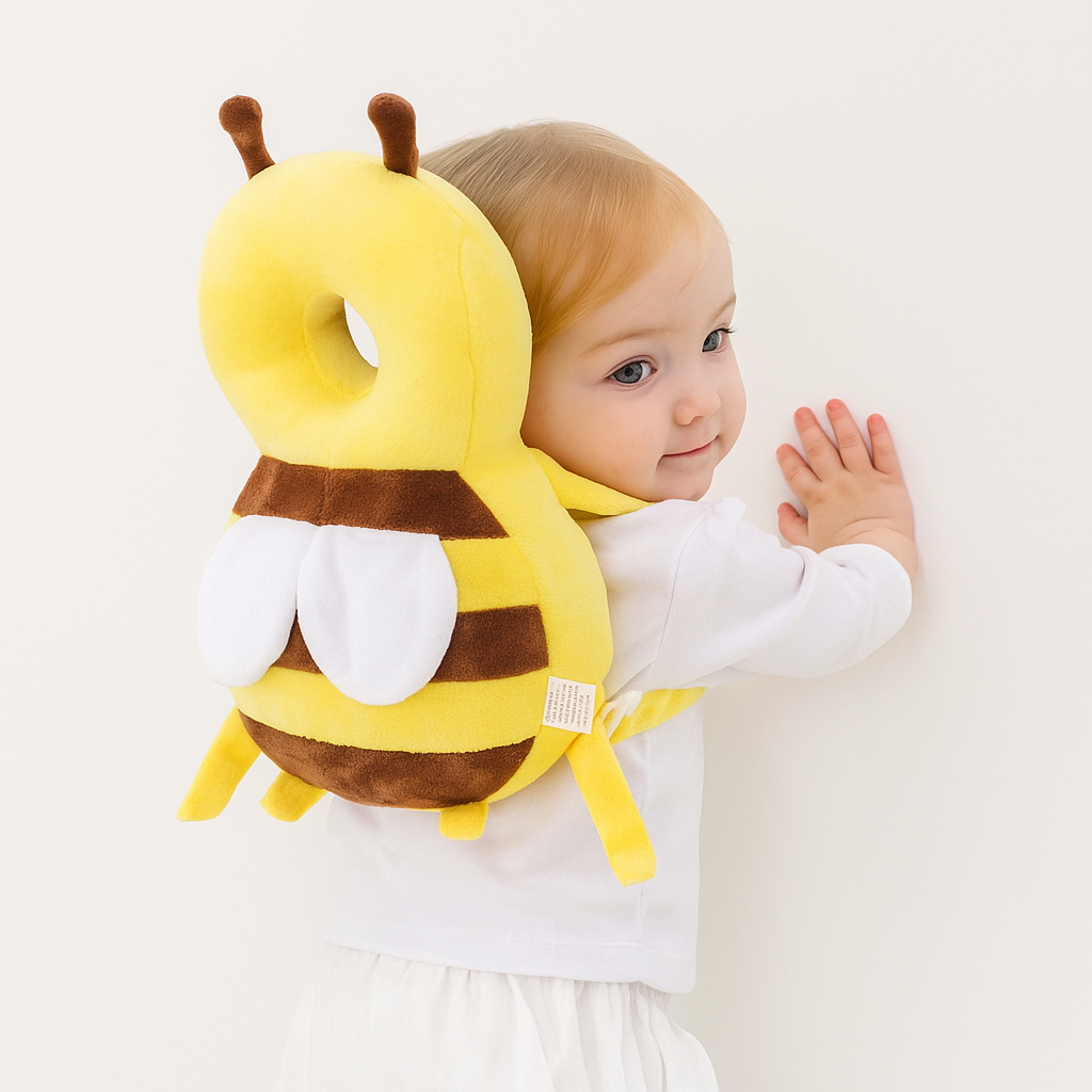 Baby Adjustable Head Protector