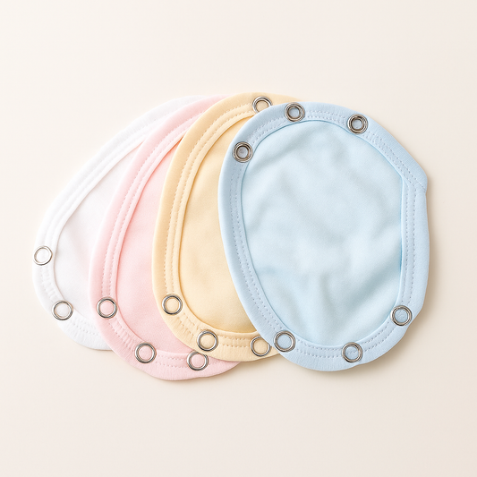 Baby Bodysuit and Vest Extender