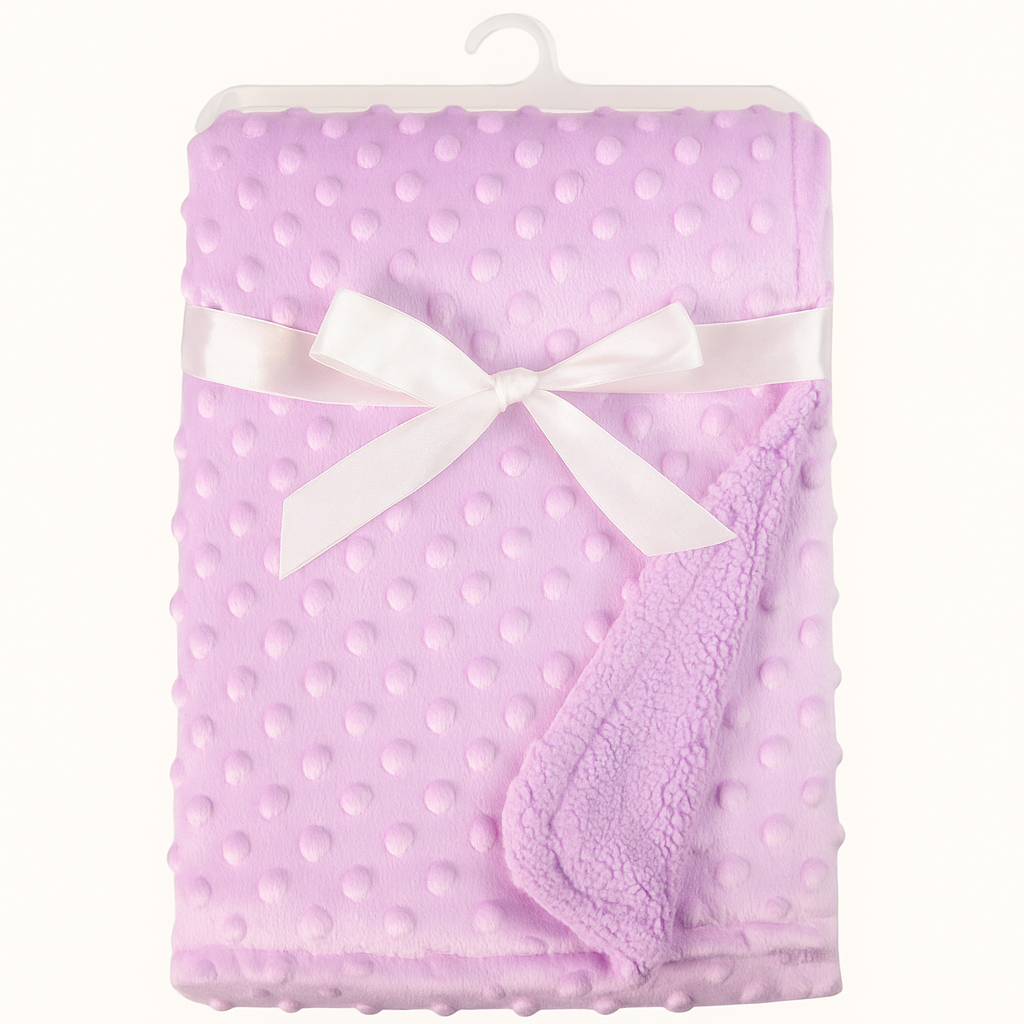 Soft Baby Blanket