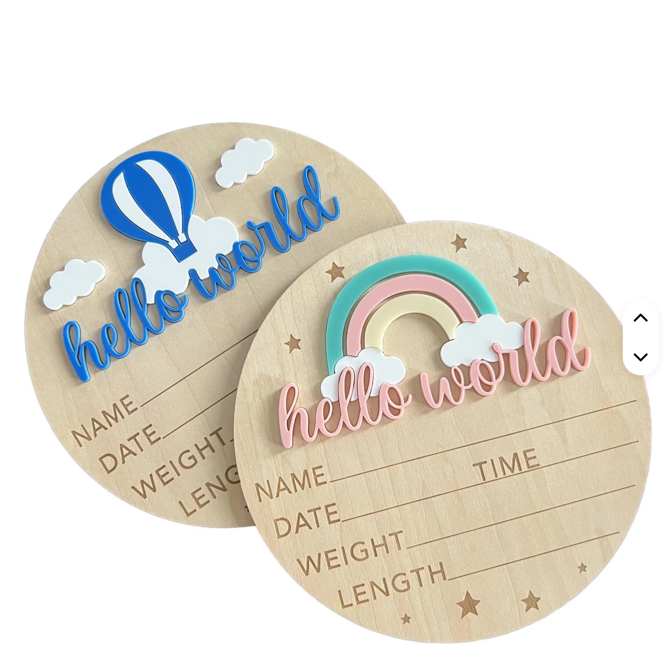 Hello World, it's a boy!