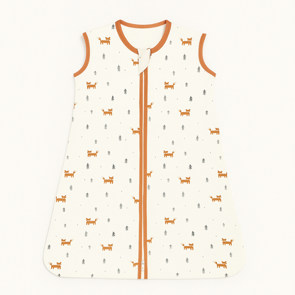 1.0 Tog Summer Sleeping bag (2 Way Zipper)