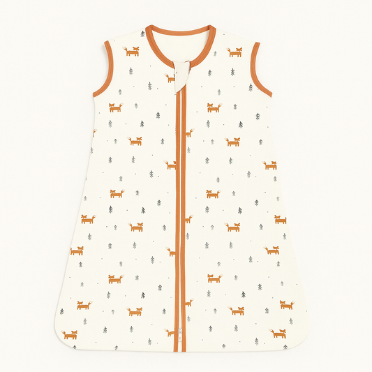 1.0 Tog Summer Sleeping bag (2 Way Zipper)