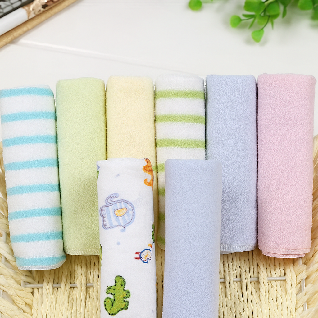 6 Pack Washcloth