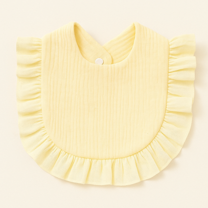 Soft Muslin Bibs
