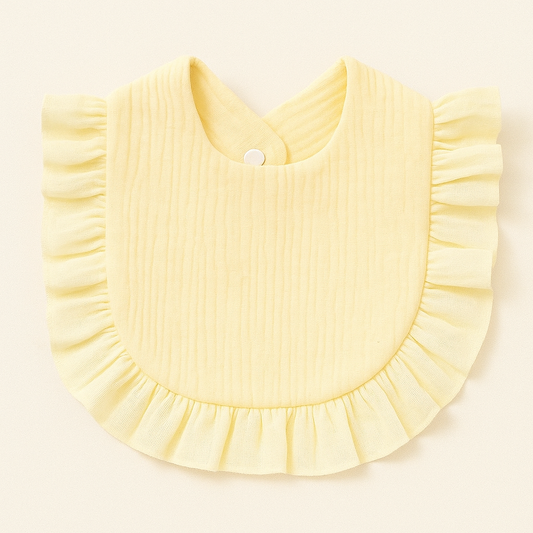 Soft Muslin Bibs