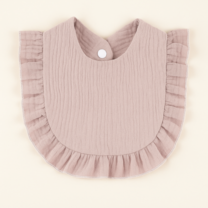 Soft Muslin Bibs