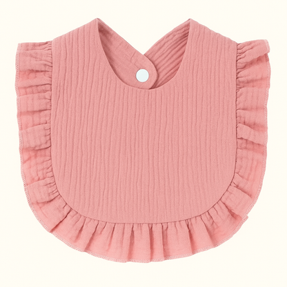 Soft Muslin Bibs