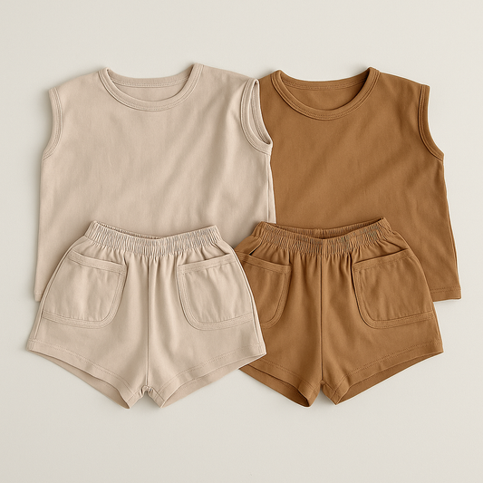 Shorts and Tee Shirt