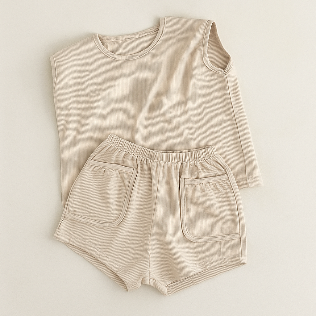 Shorts and Tee Shirt