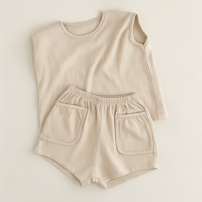 Shorts and Tee Shirt