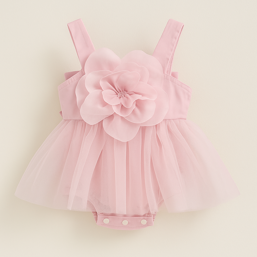 Cute Baby Girl Dress
