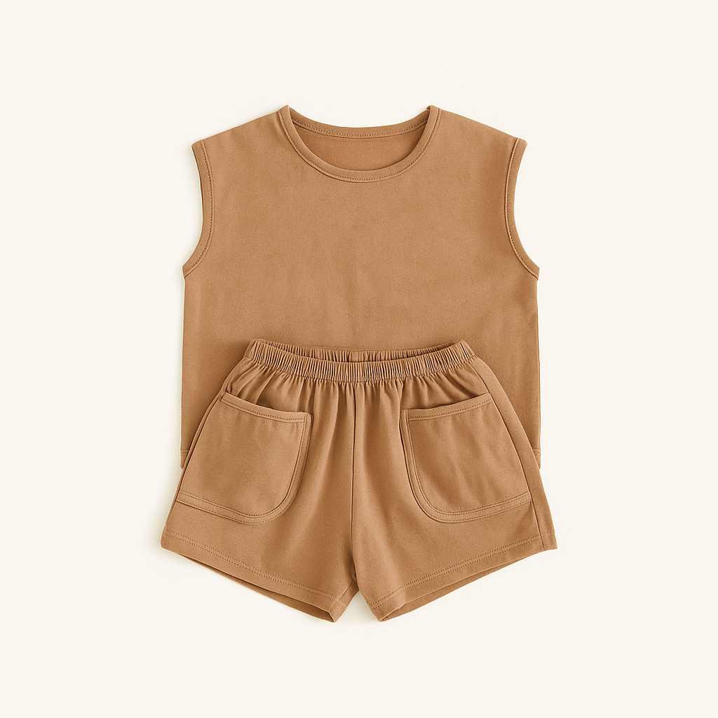 Shorts and Tee Shirt