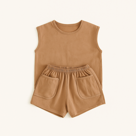 Shorts and Tee Shirt