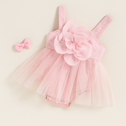 Cute Baby Girl Dress
