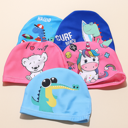 Little One's Swimming Cap