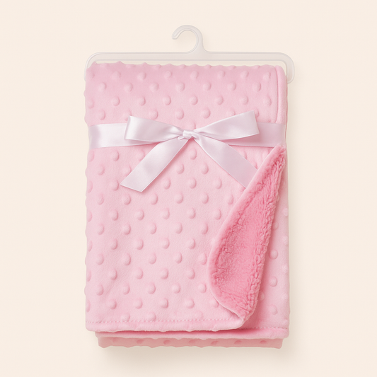Soft Baby Blanket