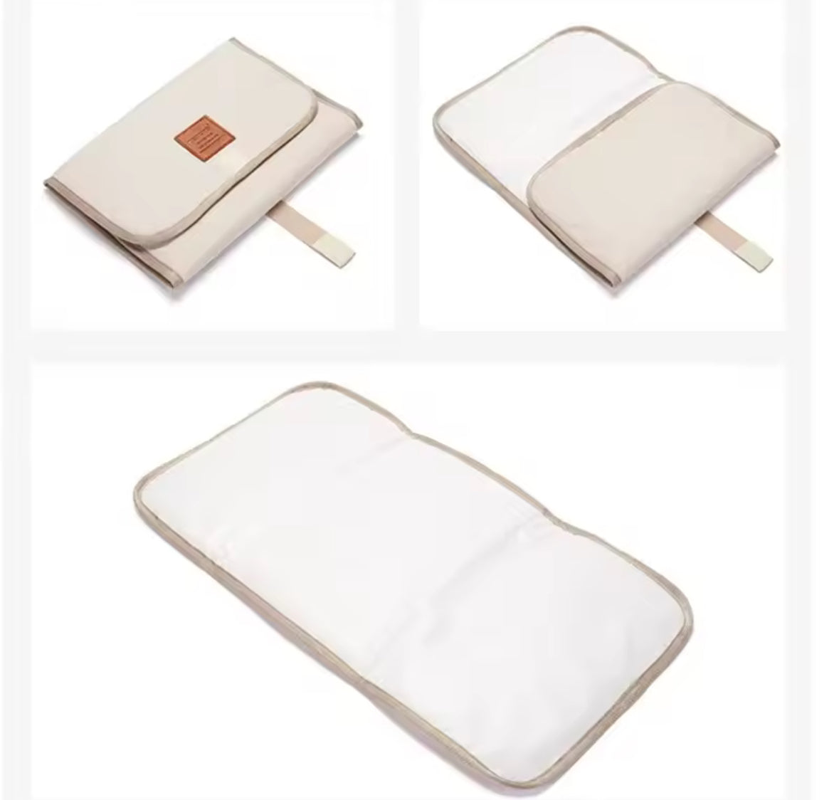 Portable WaterProof Nappy Changing Mat