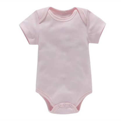 Short Sleeve Body Suit